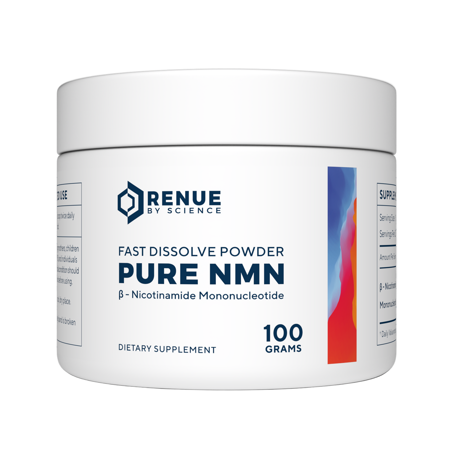 NMN (Nicotinamide Mononucleotide) Pure Powder