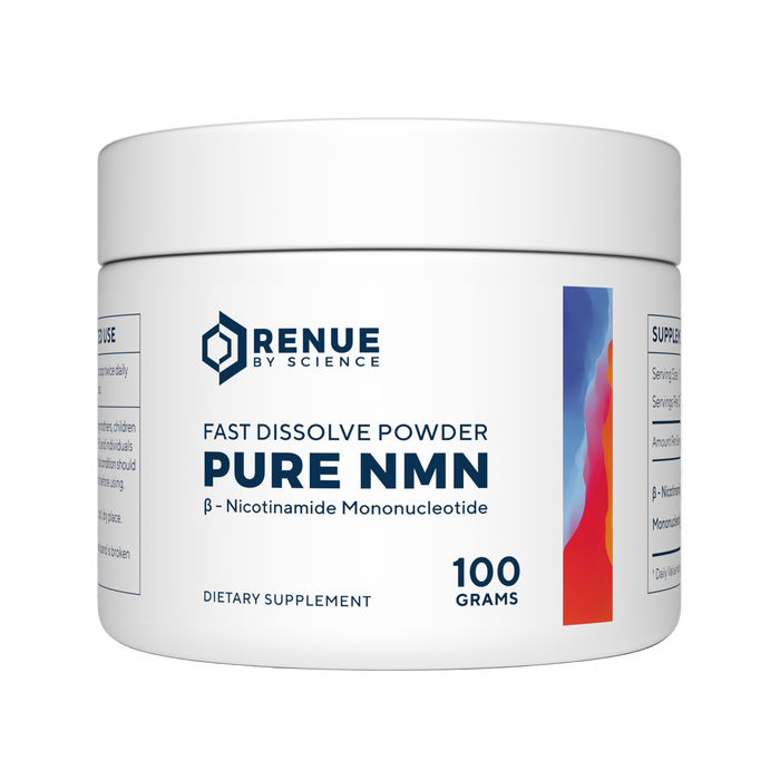 NMN (Nicotinamide Mononucleotide) Pure Powder