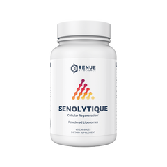 Senolytique (Senolytic) - 脂质体槲皮素、非瑟黄、亚精胺