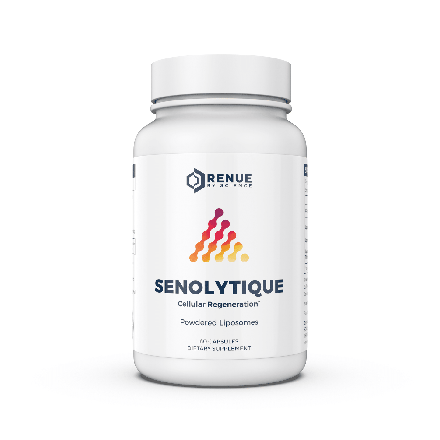 Senolytique (Senolytic) - リポソームケルセチン、フィセチン、スペルミジン