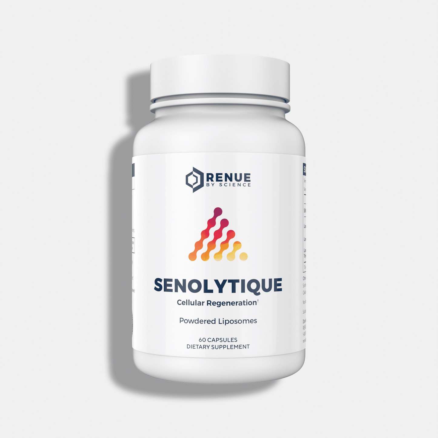 Senolytique (Senolytic) - リポソームケルセチン、フィセチン、スペルミジン