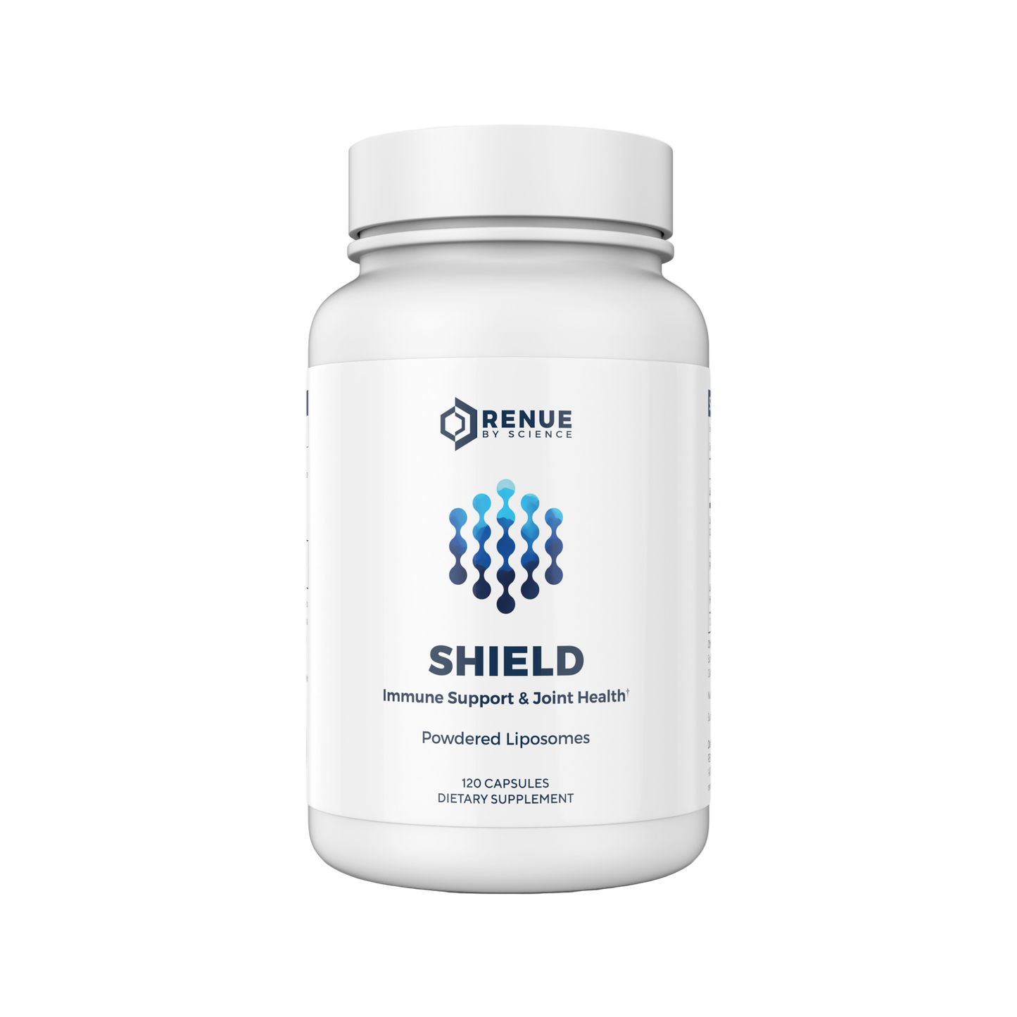 Shield - Liposomal Vitamin C, CaAKG, P.E.A., HLA