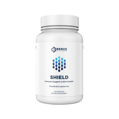 Shield - Liposomal Vitamin C, CaAKG, P.E.A., HLA