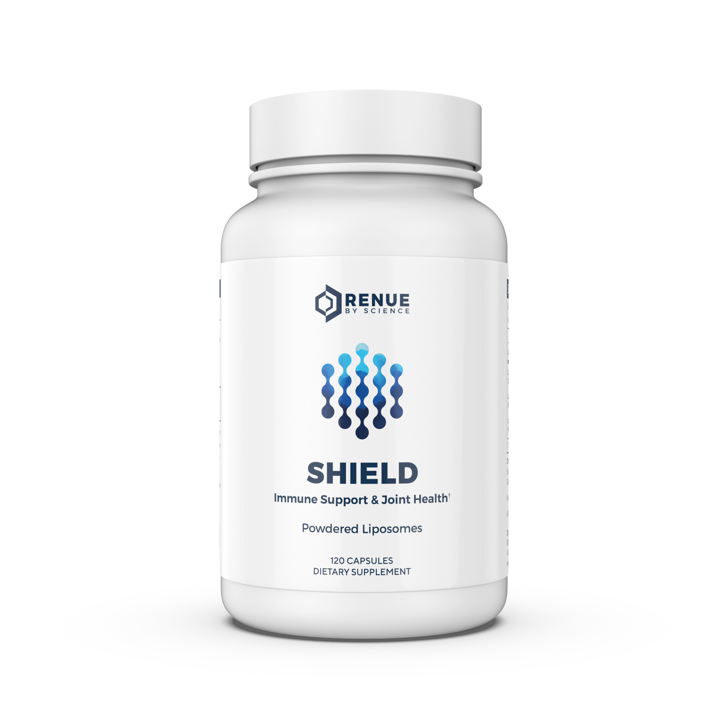 Shield - Liposomal Vitamin C, CaAKG, P.E.A., HLA