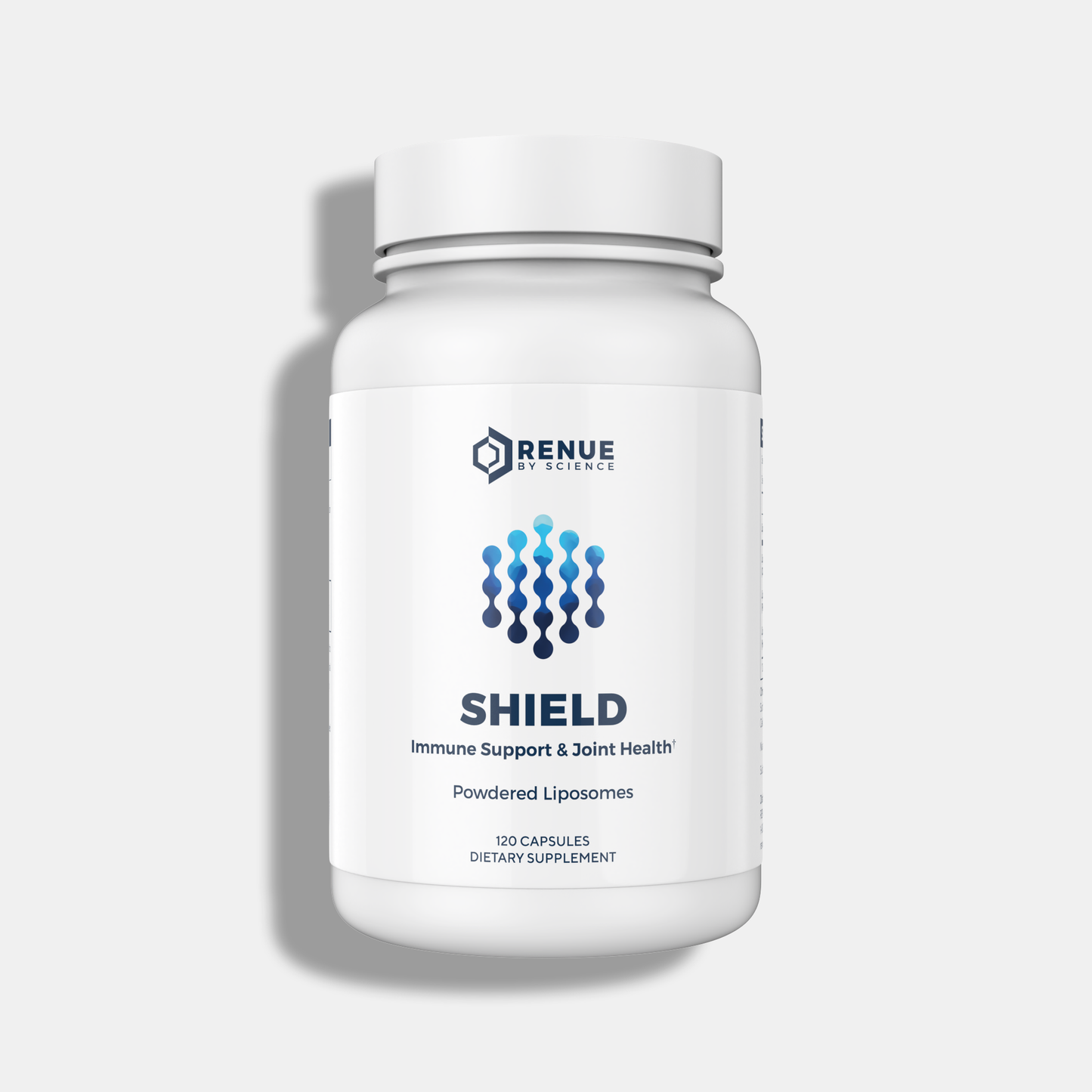 Shield - Liposomal Vitamin C, CaAKG, P.E.A., HLA