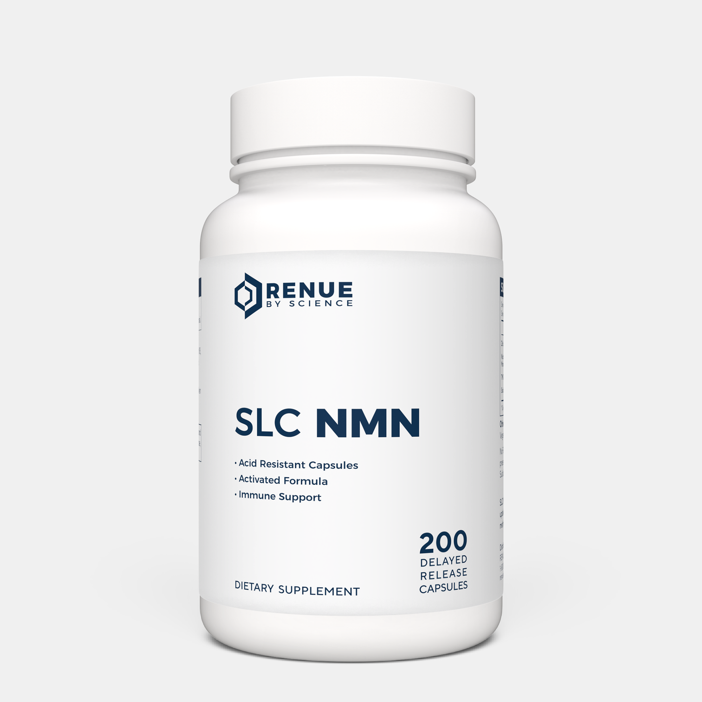 SLC Enteric NMN (Nicotinamide Mononucleotide, Delayed Release) 250mg