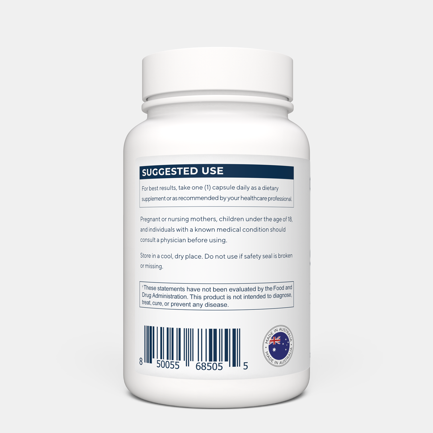 SLC Enteric NMN (Nicotinamide Mononucleotide, Delayed Release) 250mg