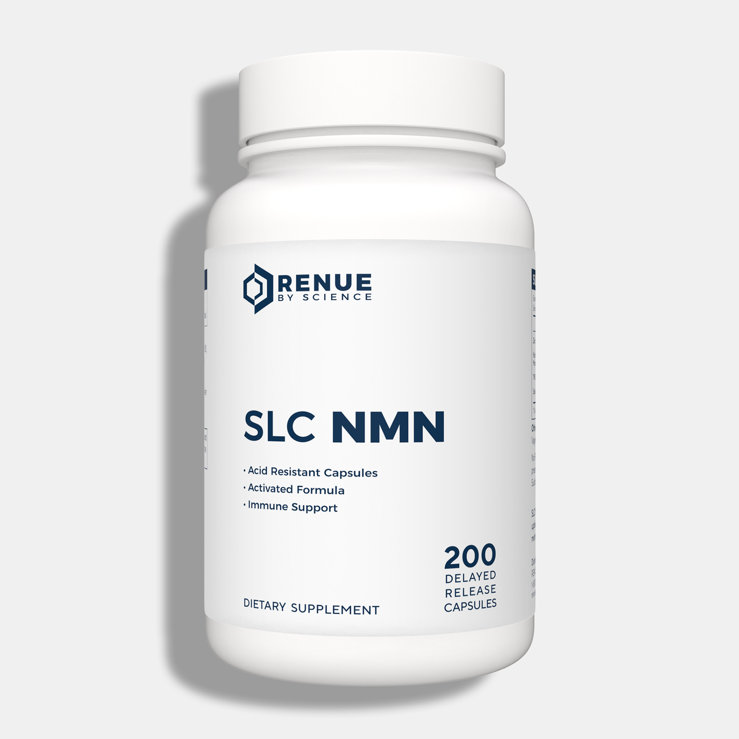 SLC Enteric NMN (Nicotinamide Mononucleotide, Delayed Release) 250mg