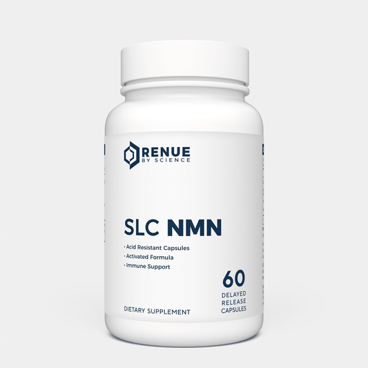 SLC Enteric NMN (Nicotinamide Mononucleotide, Delayed Release) 250mg