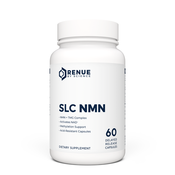 NMN SLC Enteric Capsules 60