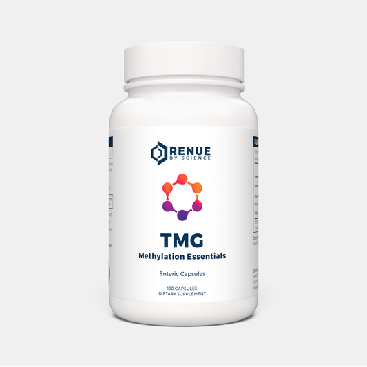 TMG Methylation Essentials, 120 Ct.