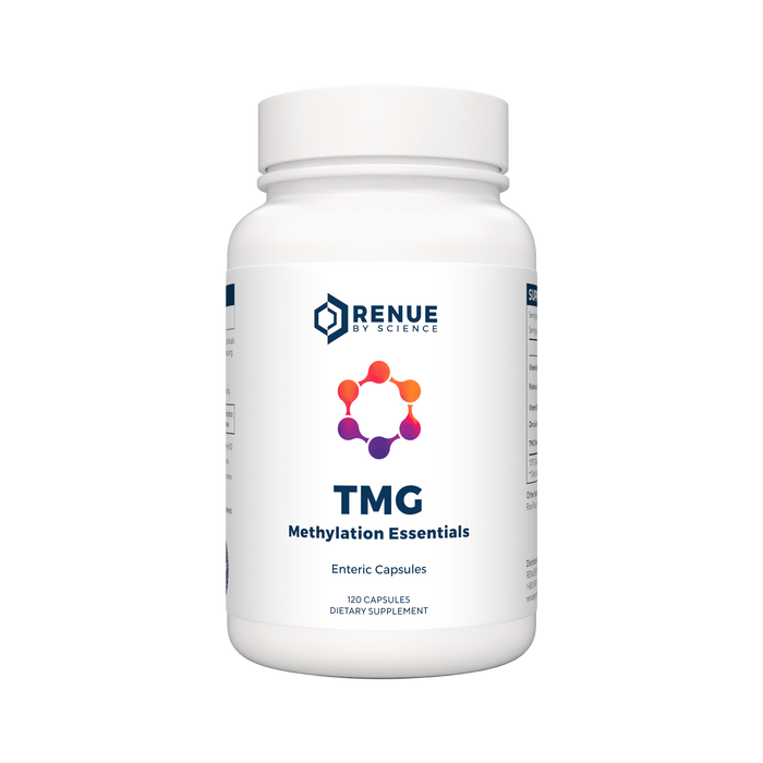 TMG Methylation Essentials, 120 Ct.