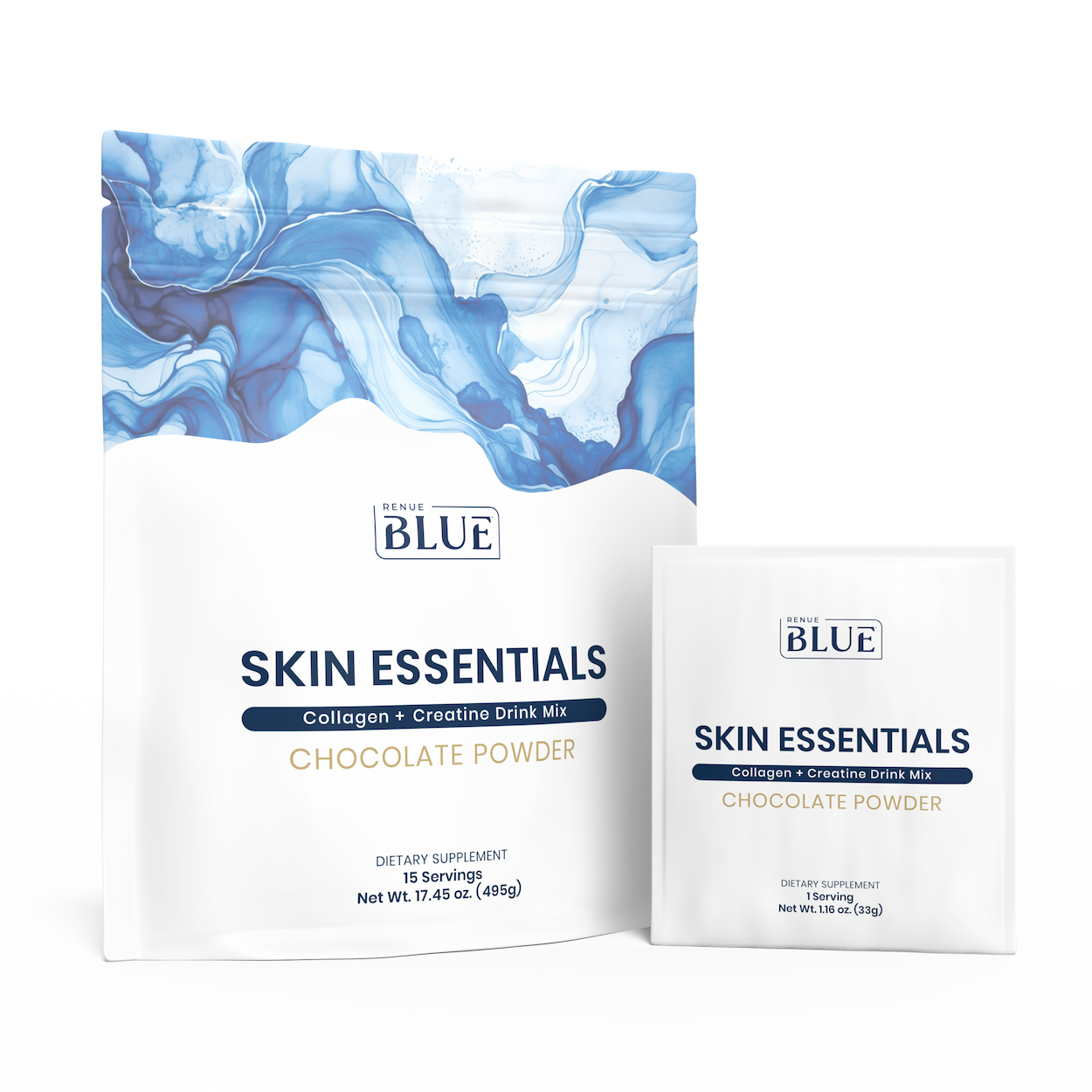 Skin Essentials Chocolate Drink Mix