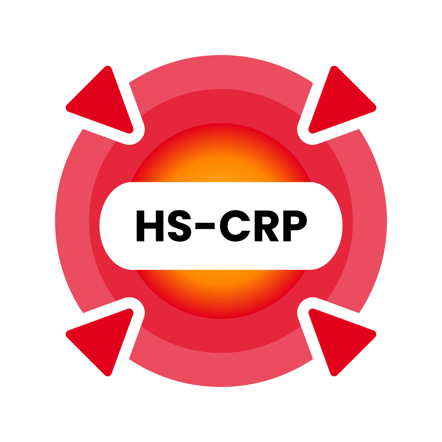 Hs-CRP Home Test (High-Sensitivity C-Reactive Protein)