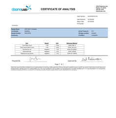 NAD+ Complete COA 26feb