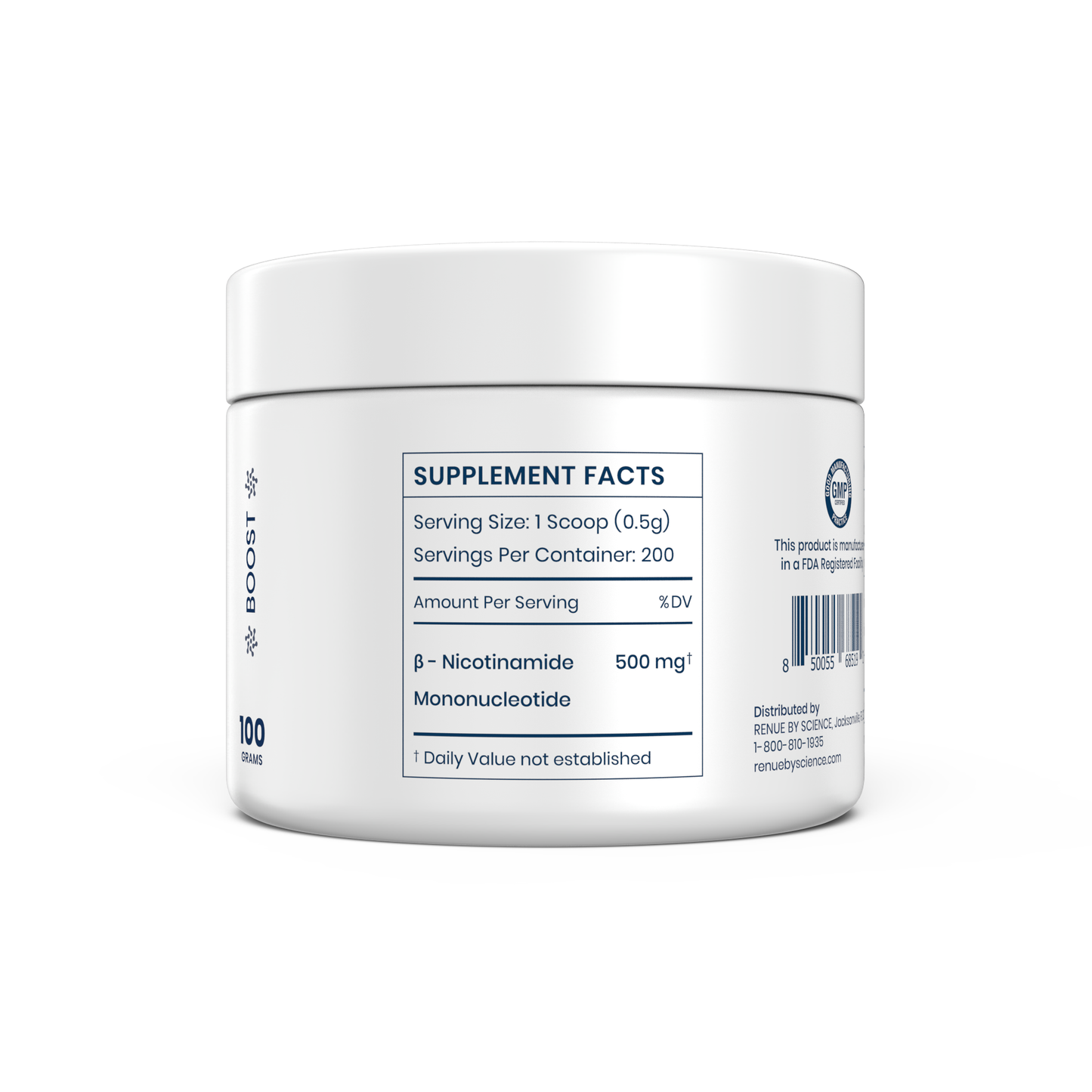 NMN（烟酰胺单核苷酸）纯粉