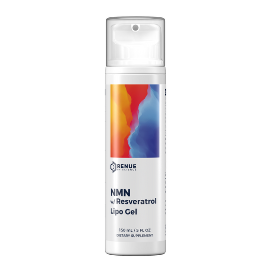 NMN レスベラトロール配合（リポソームジェル）150 mL