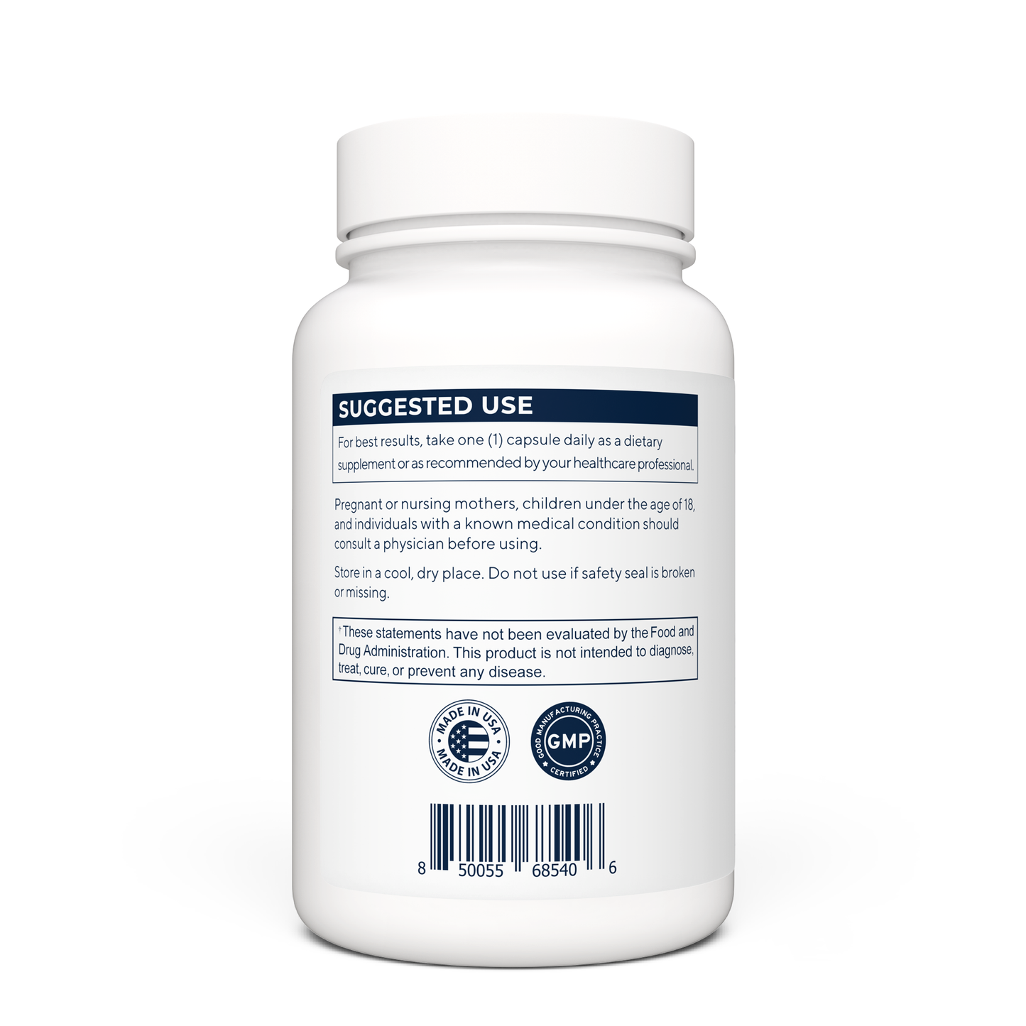 SLC 肠溶 NMN 锌（烟酰胺单核苷酸，延迟释放）250 毫克