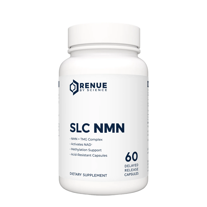 SLC 肠溶 NMN 锌（烟酰胺单核苷酸，延迟释放）250 毫克