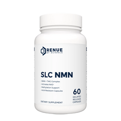 SLC 肠溶 NMN 锌（烟酰胺单核苷酸，延迟释放）250 毫克