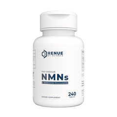 NMN（速溶性舌下錠）125 mg 