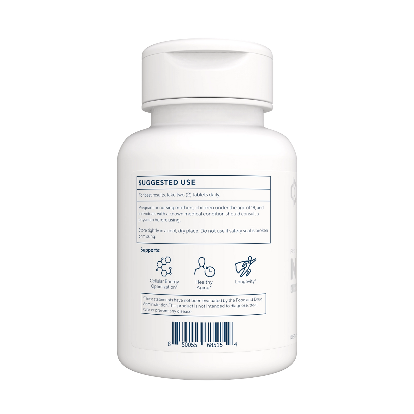 NMN（速溶性舌下錠）125 mg 