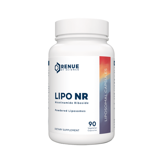 NR（ニコチンアミドリボシド、リポソーム）300 mg