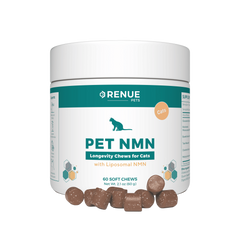 PET NMN 猫用长寿咀嚼片