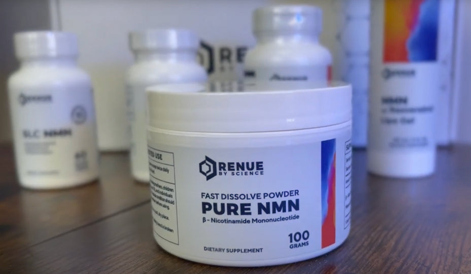 Pure NMN powder 100