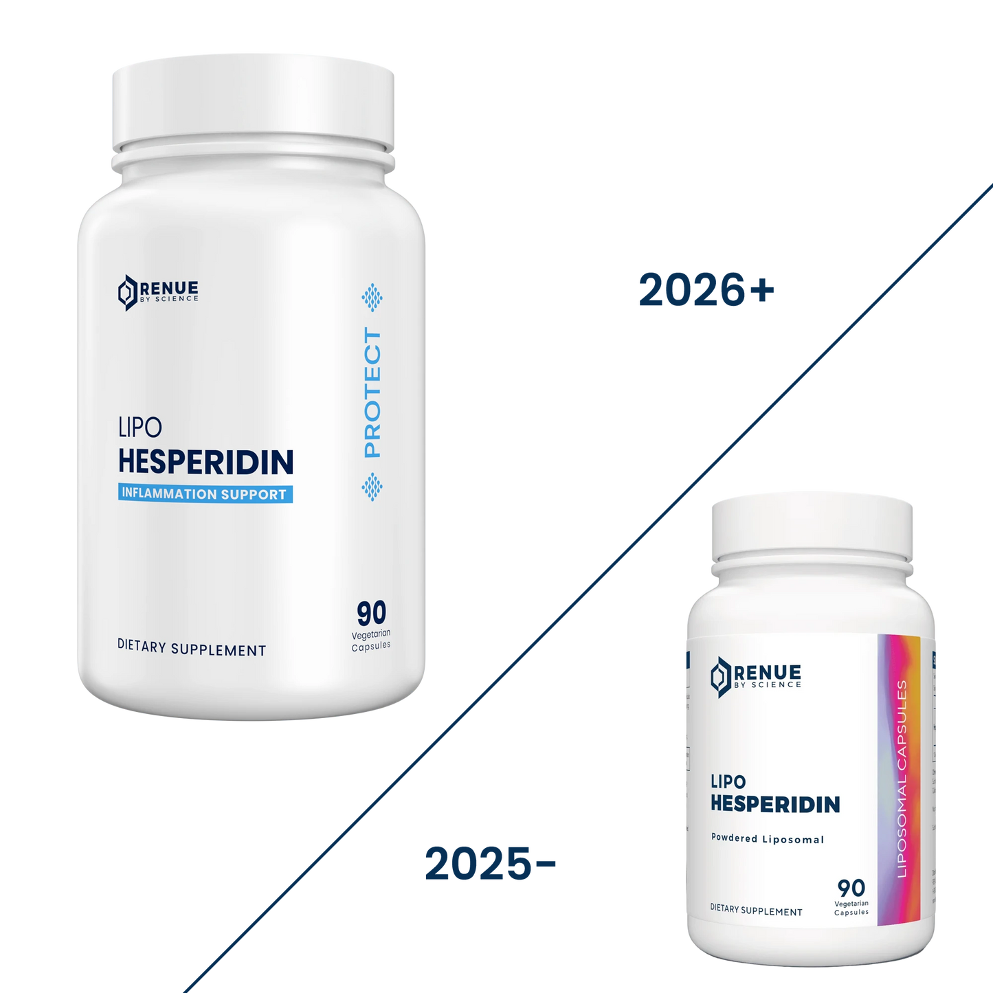 Hesperidin (Liposomal) 90 Ct.