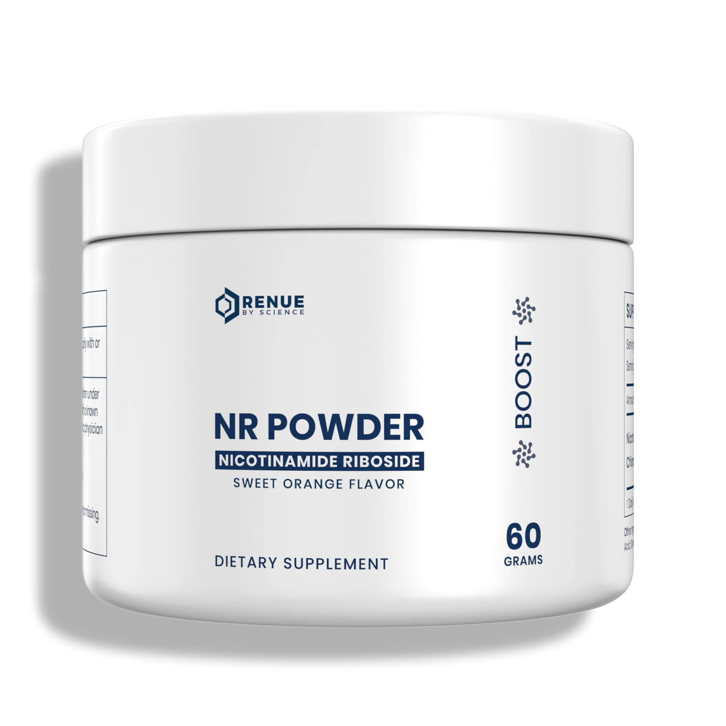 NR (Nicotinamide Riboside) Powder 1,000 mg - Smooth Taste Blend