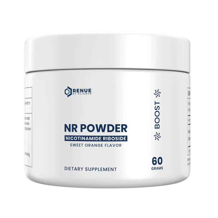 NR (Nicotinamide Riboside) Powder 1,000 mg - Smooth Taste Blend