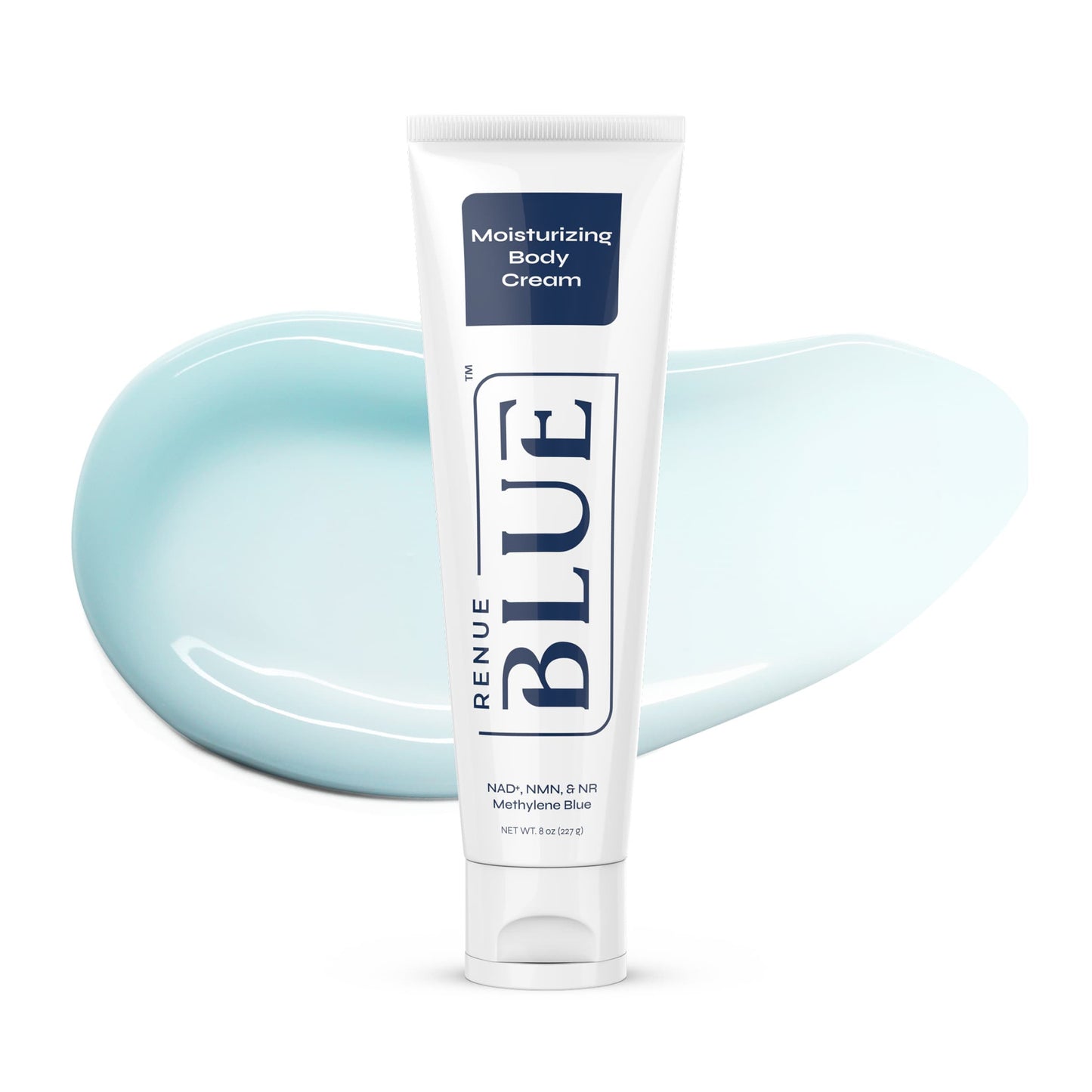 Renue Blue Body Moisturizing Cream