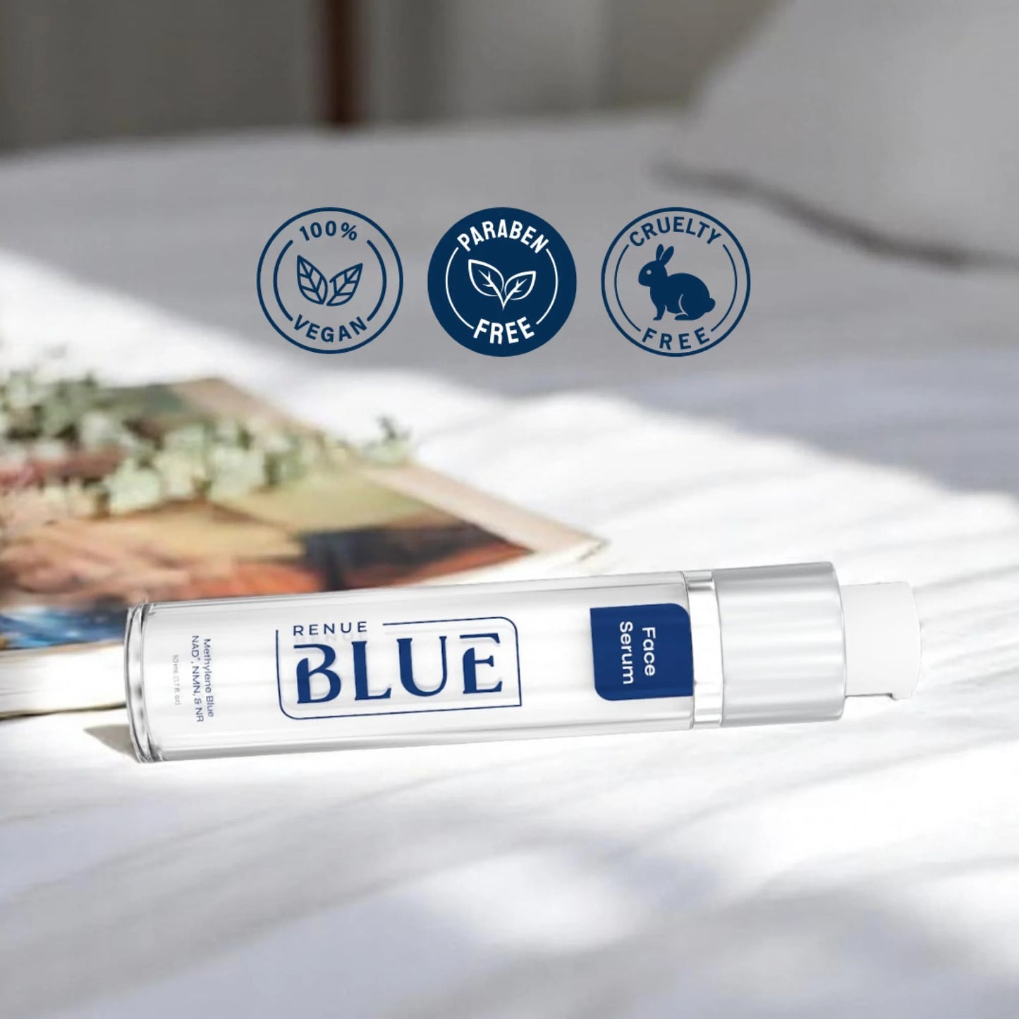 Renue Blue Face Serum