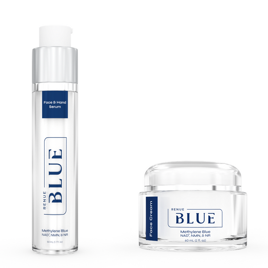 Renue Blue Skin Rejuvenation Protocol *****SHIPS SEPTEMBER 30*****