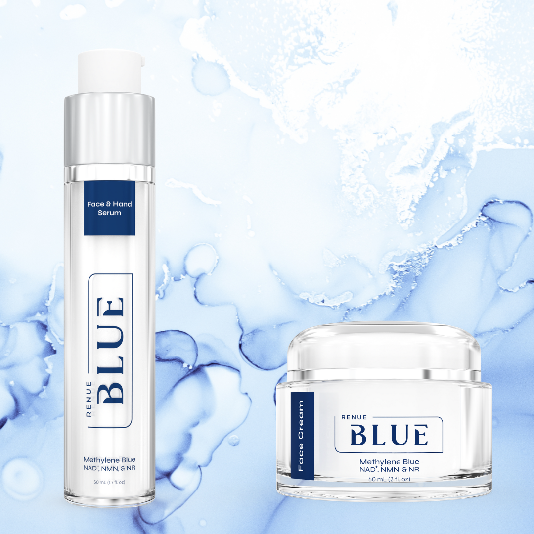 Renue Blue Skin Rejuvenation Protocol *****SHIPS SEPTEMBER 30*****