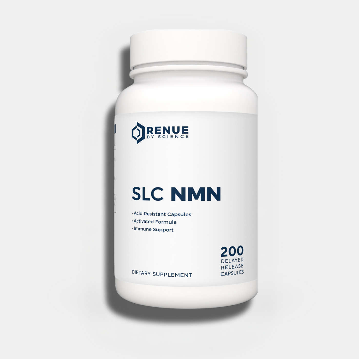 SLC Enteric NMN (Nicotinamide Mononucleotide, Delayed Release) 250mg